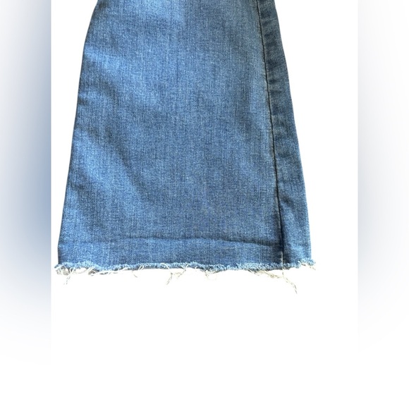 Lucky Brand women’s Stevie high rise flare denim jeans sz 6 /28 R cotton mix - Picture 4 of 11